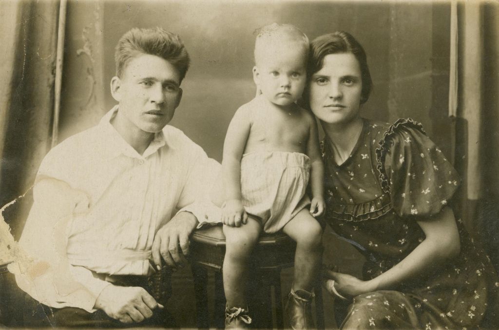Волгины