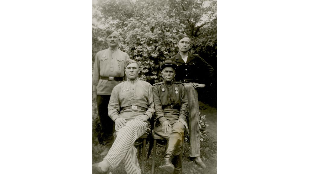 Исмят Кумачков