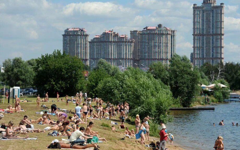 Серебряный бор