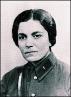 Елизавета Зарубина