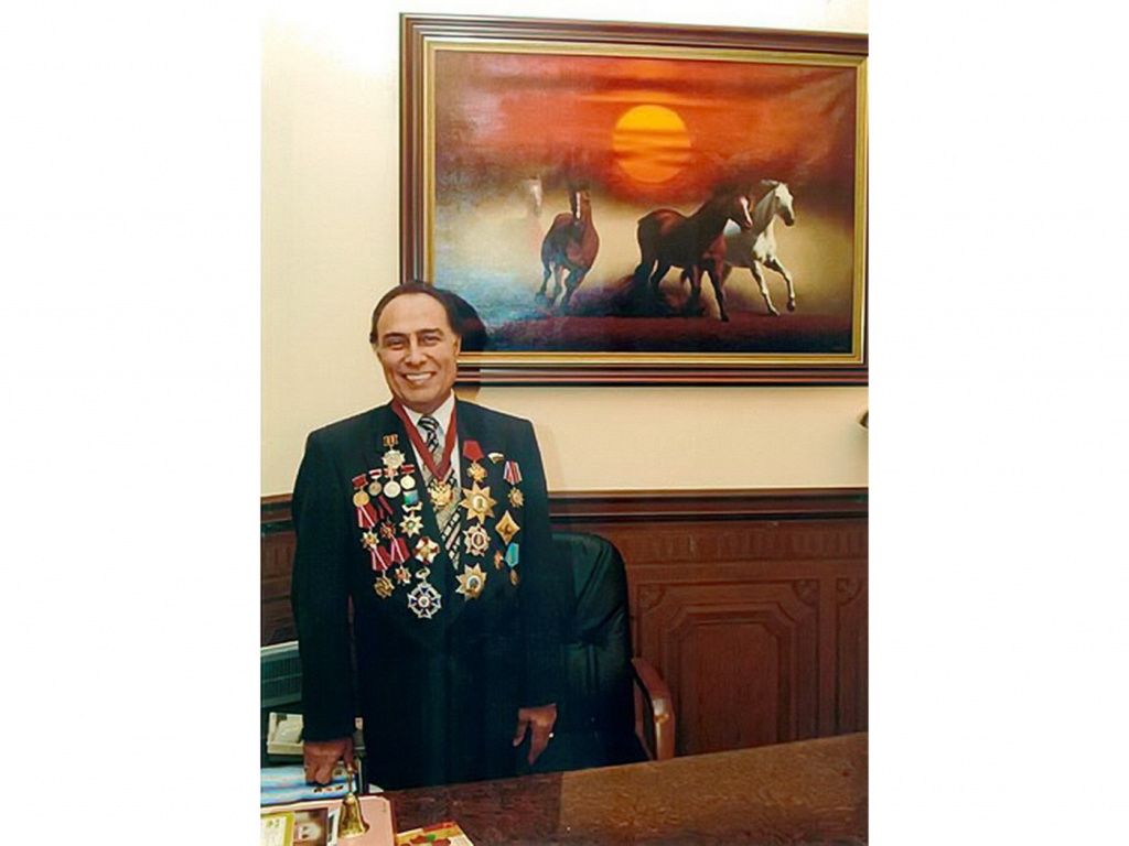 Николай Сличенко