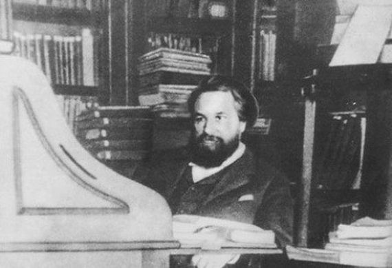 Сергей Сергеевич Корсаков, психиатр