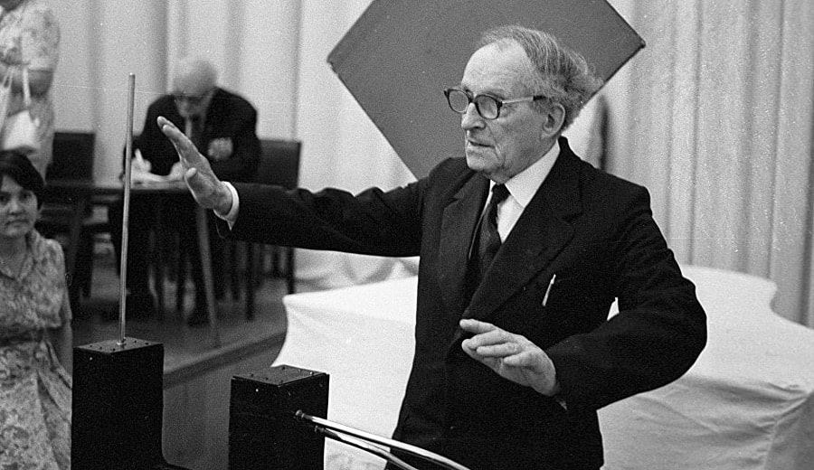 Лев Термен