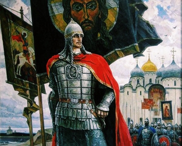 Александр Невский