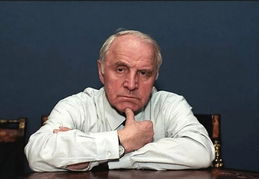 Михаил Ульянов