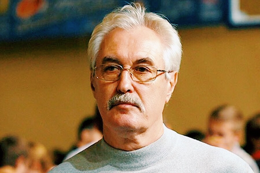 Сергей Белов