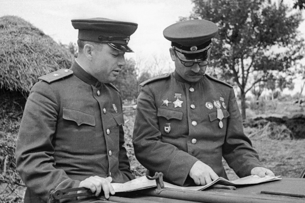 Павел Ротмистров