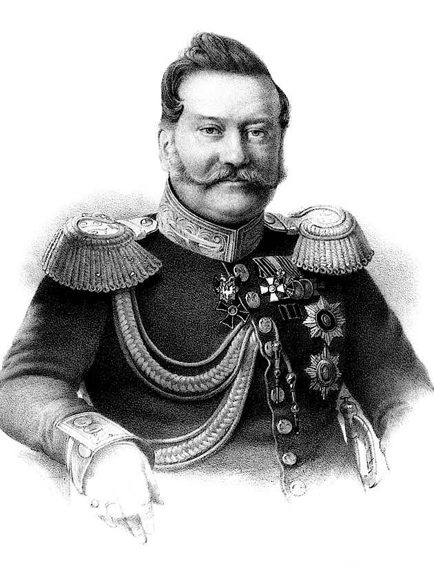 Яков Ростовцев