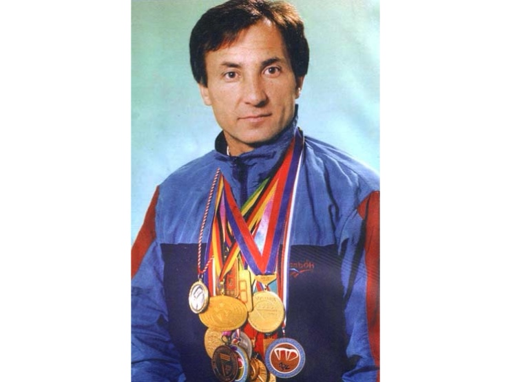 Мекер Балаев