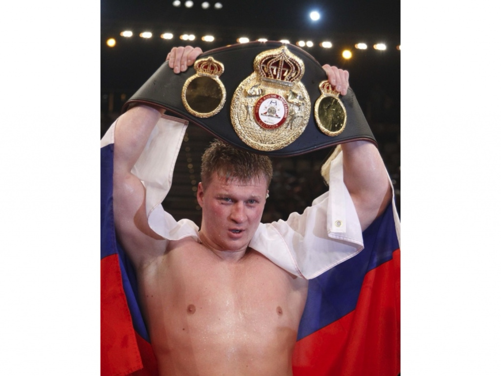 Александр Поветкин