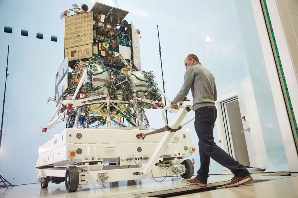 Луна-25 Луна-25