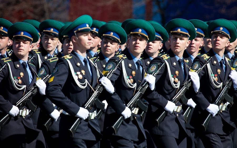 Пограничная служба