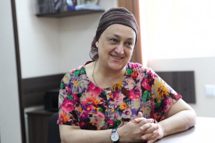 Майя Чибурданидзе Майя Чибурданидзе