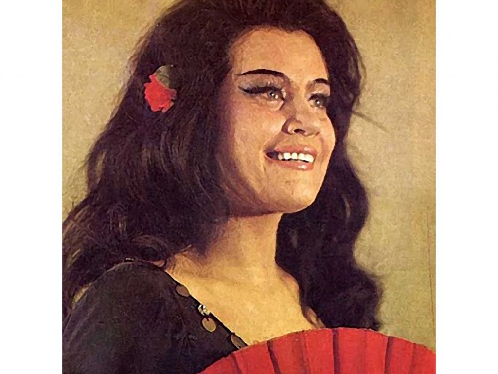 Елена Образцова