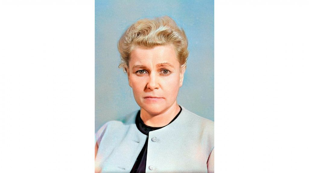 Екатерина Фурцева