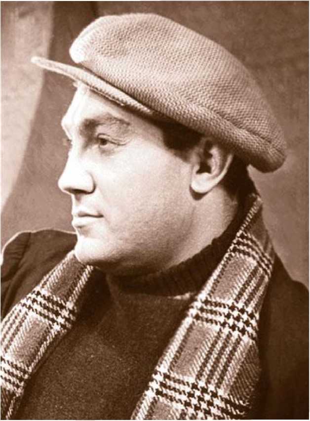 Павел Луспекаев Павел Луспекаев