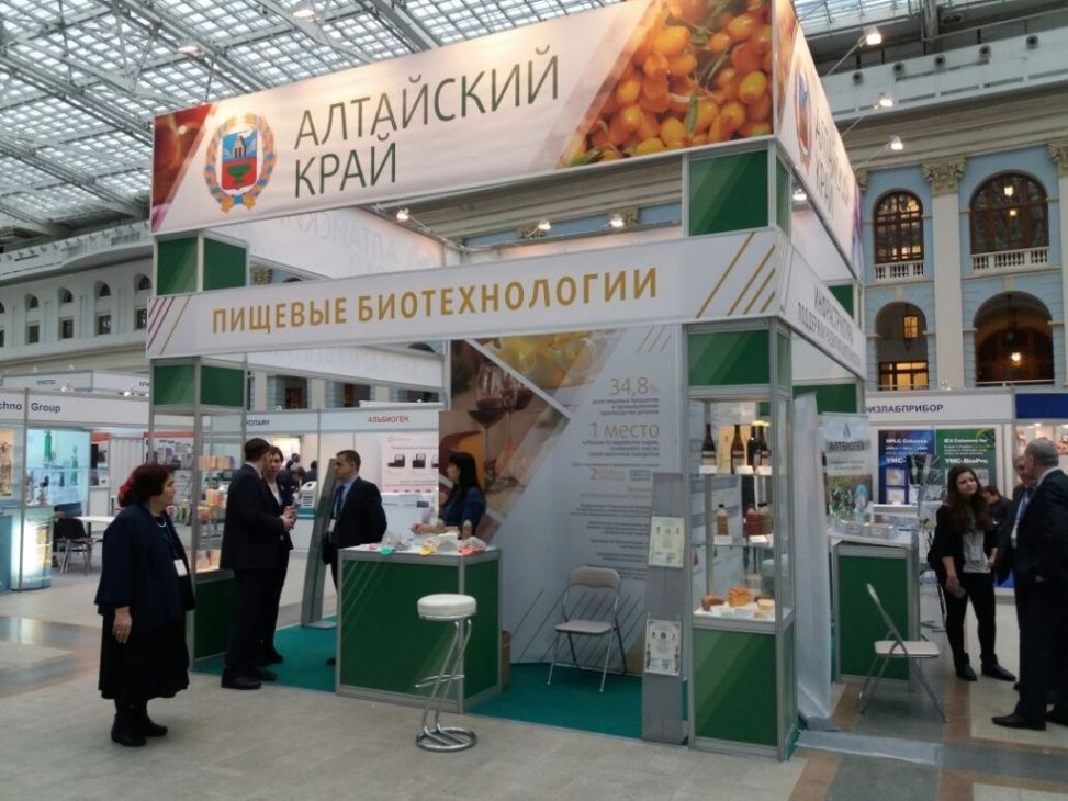 Алтайские искания