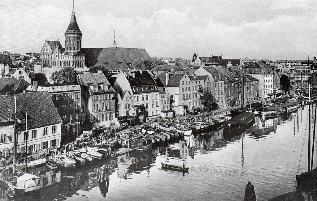 Города старые