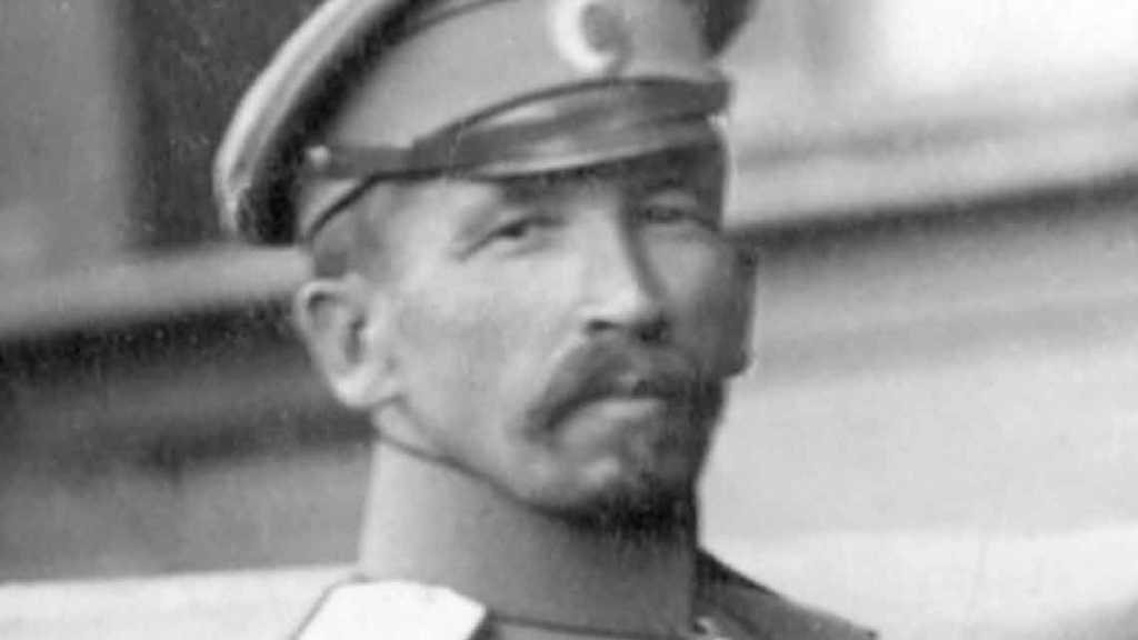 Лавр Георгиевич Корнилов