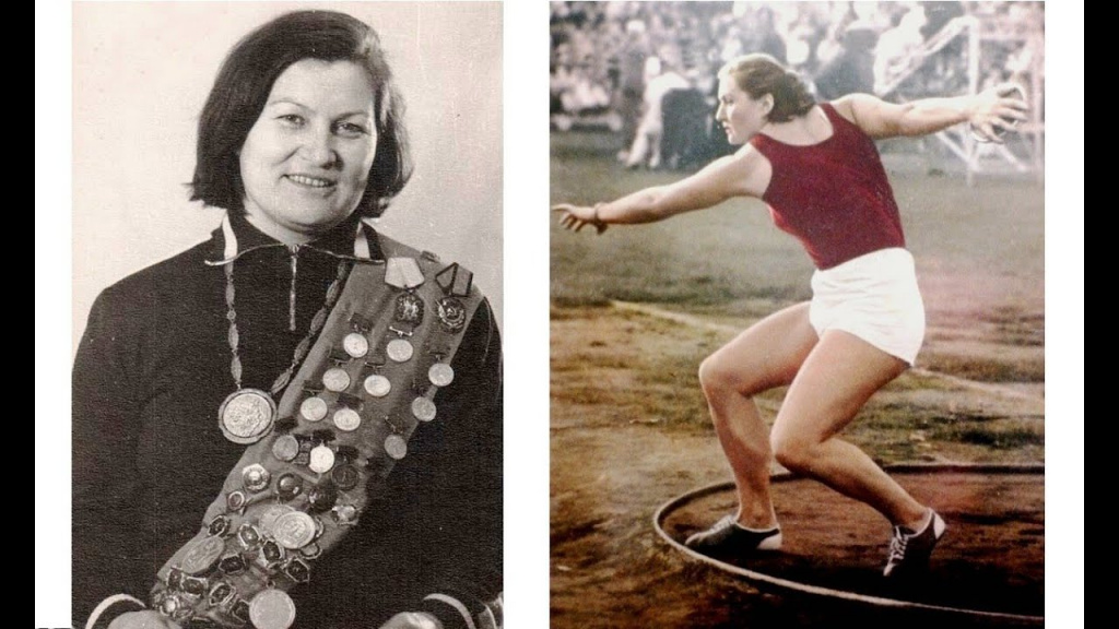 Нина Пономарева