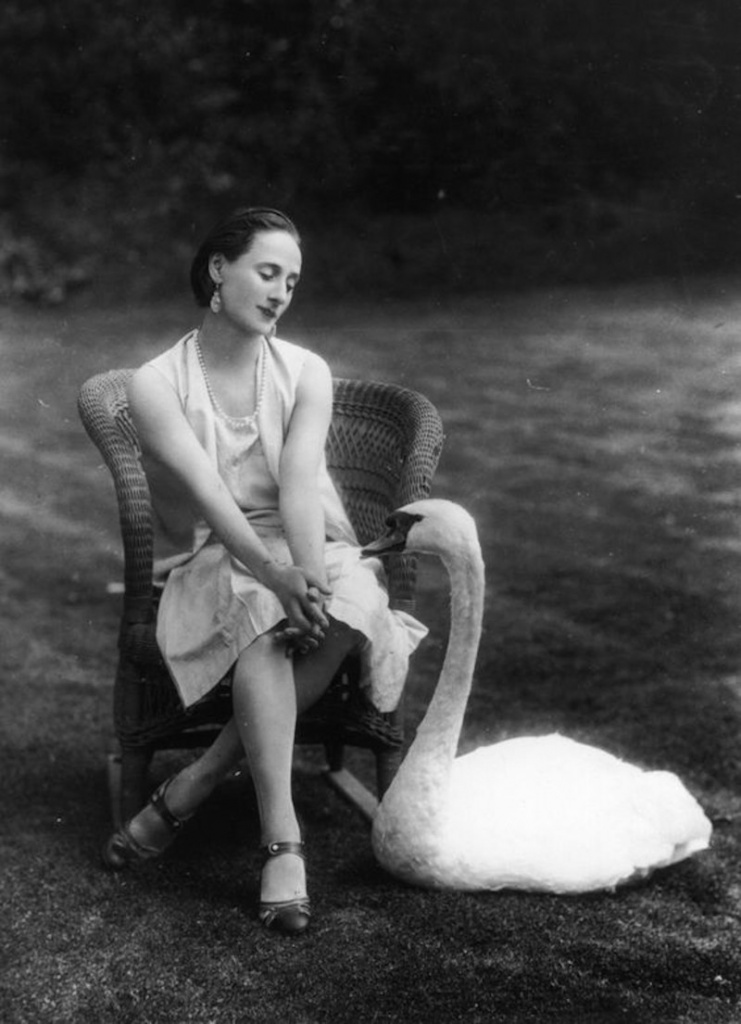 Анна Павлова