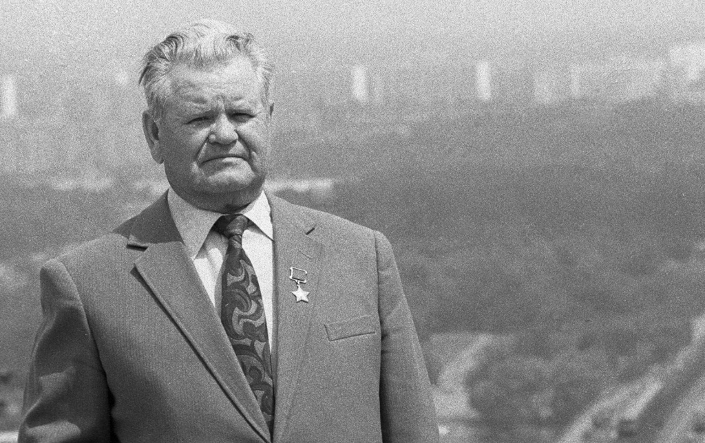Василий Зайцев
