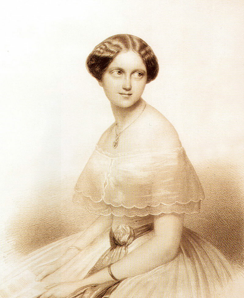 Екатерина Михайловна Романова