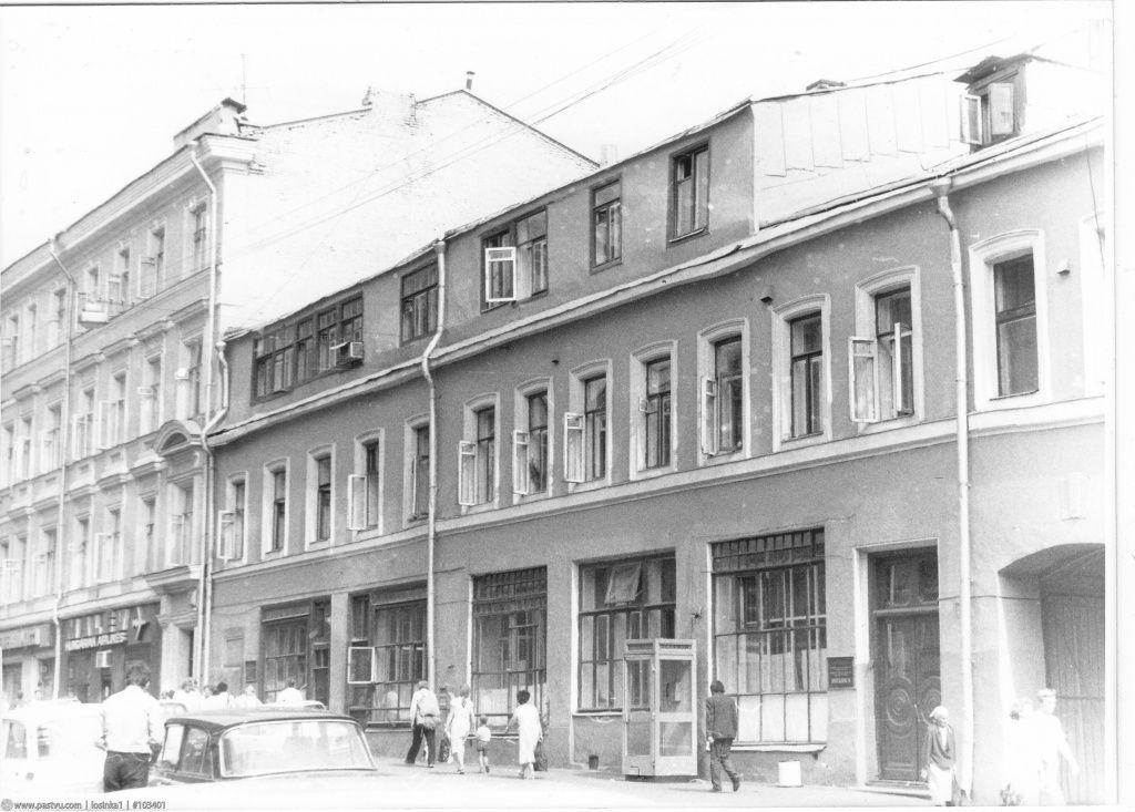 Лучшие московские номера