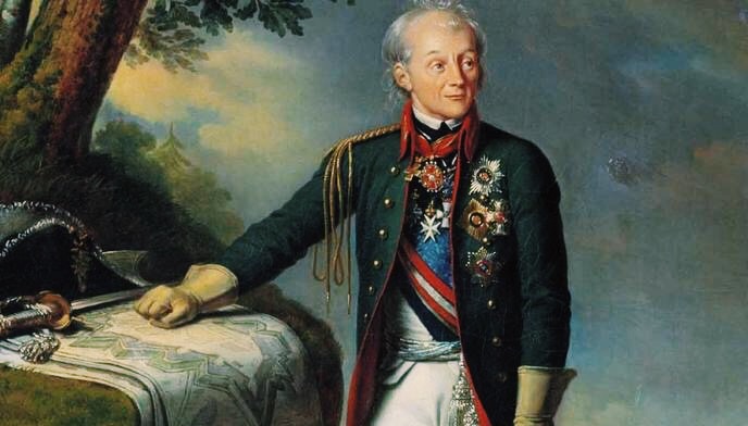 Александр Суворов