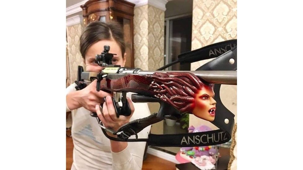 Альбина Ахатова