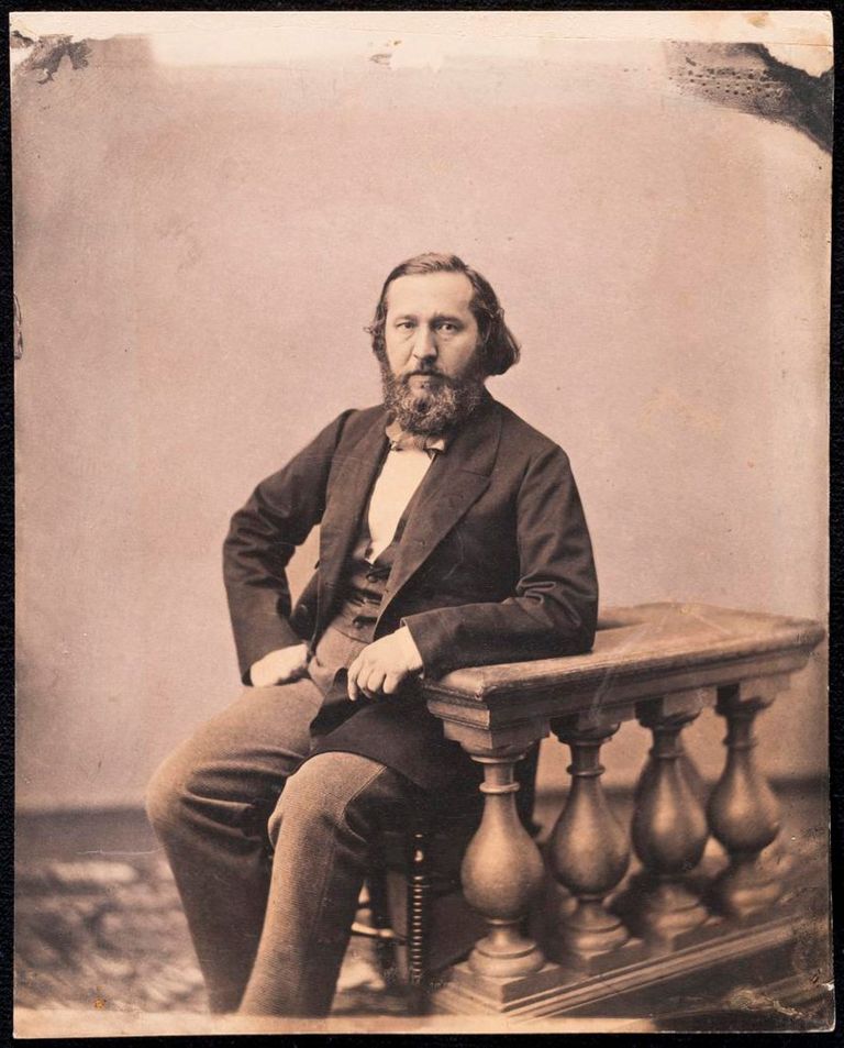 Сергей Аксаков
