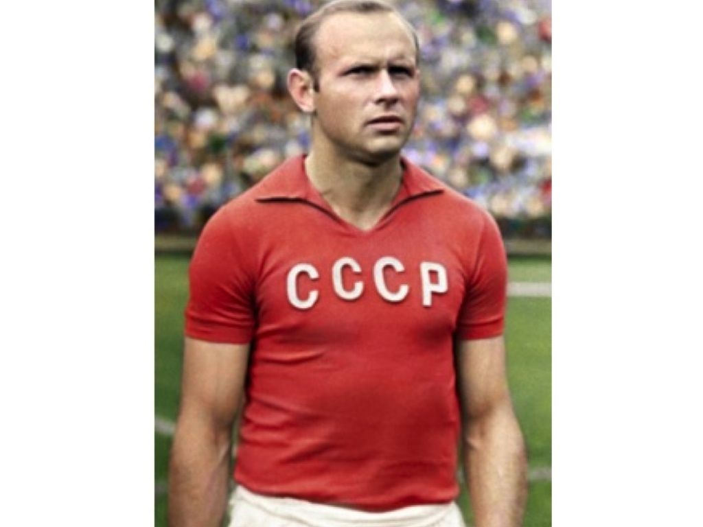 Эдуард Стрельцов