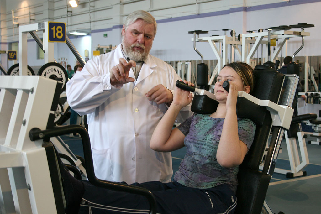 Валентин Дикуль Валентин Дикуль