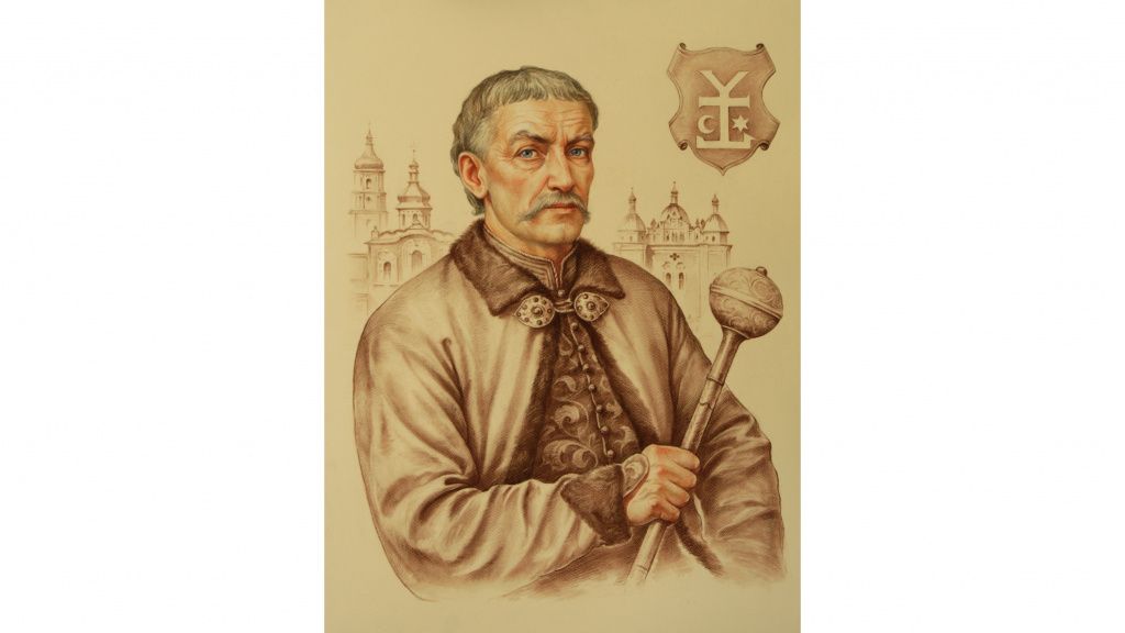 Палаты Мазепы