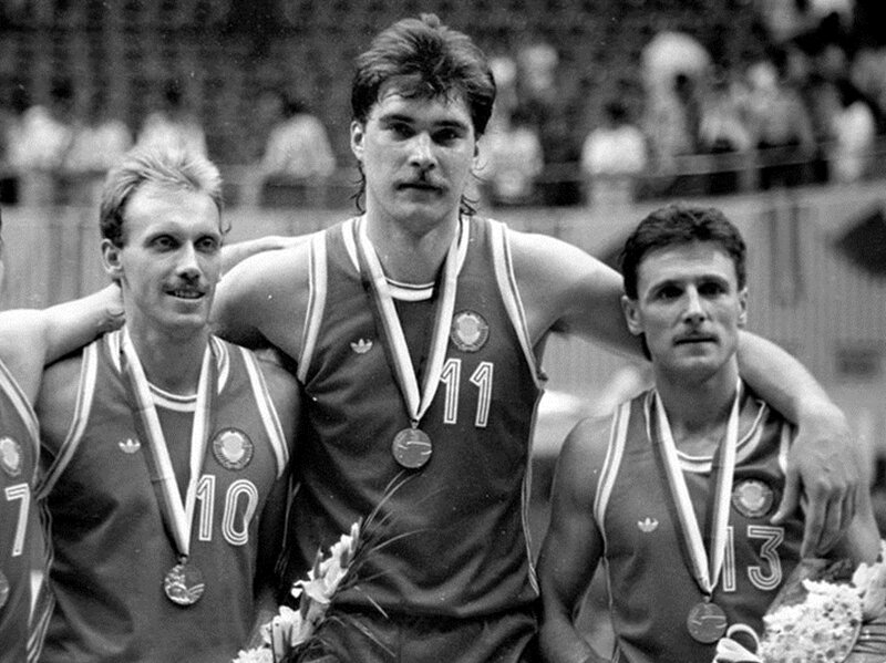 Арвидас Сабонис