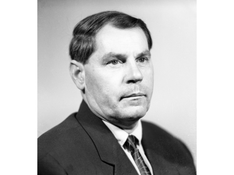 Михаил Шостаковский