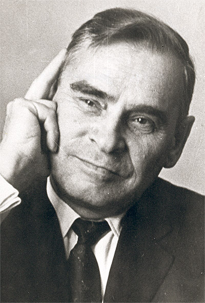 Андрей Белозерский