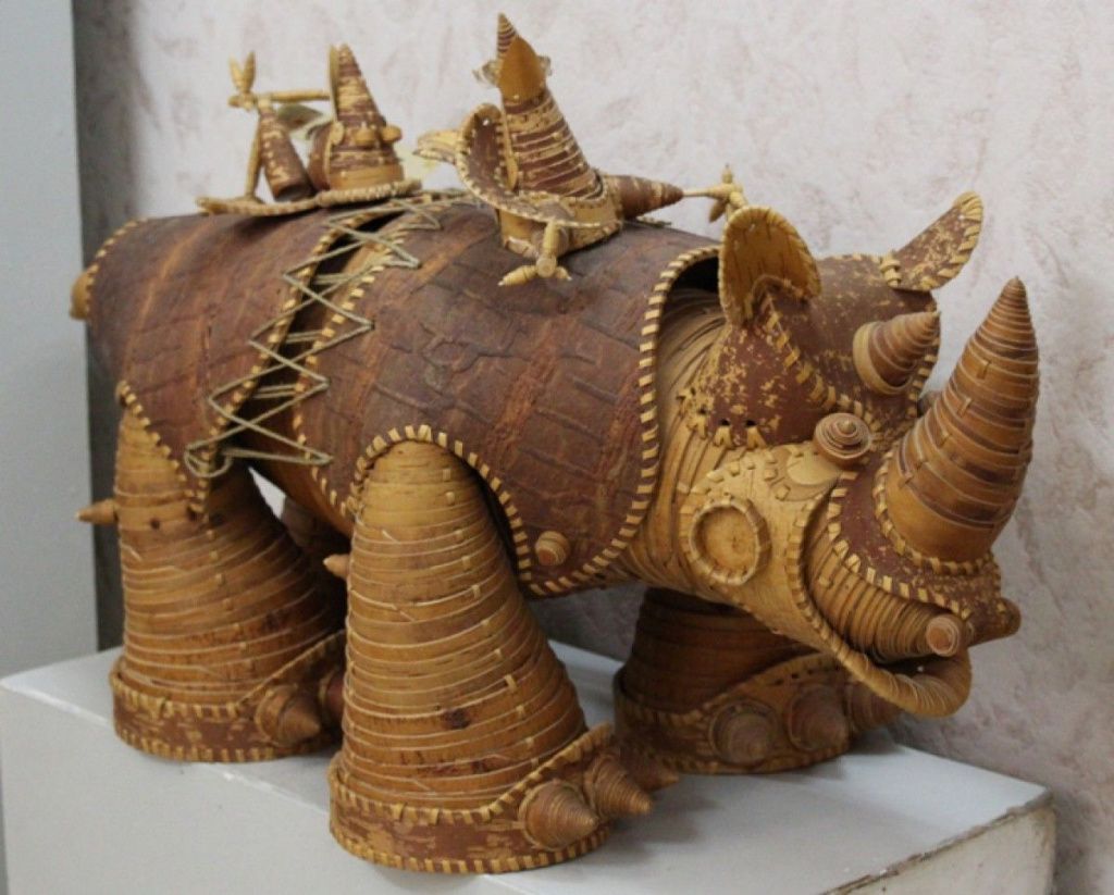 Сибирская береста