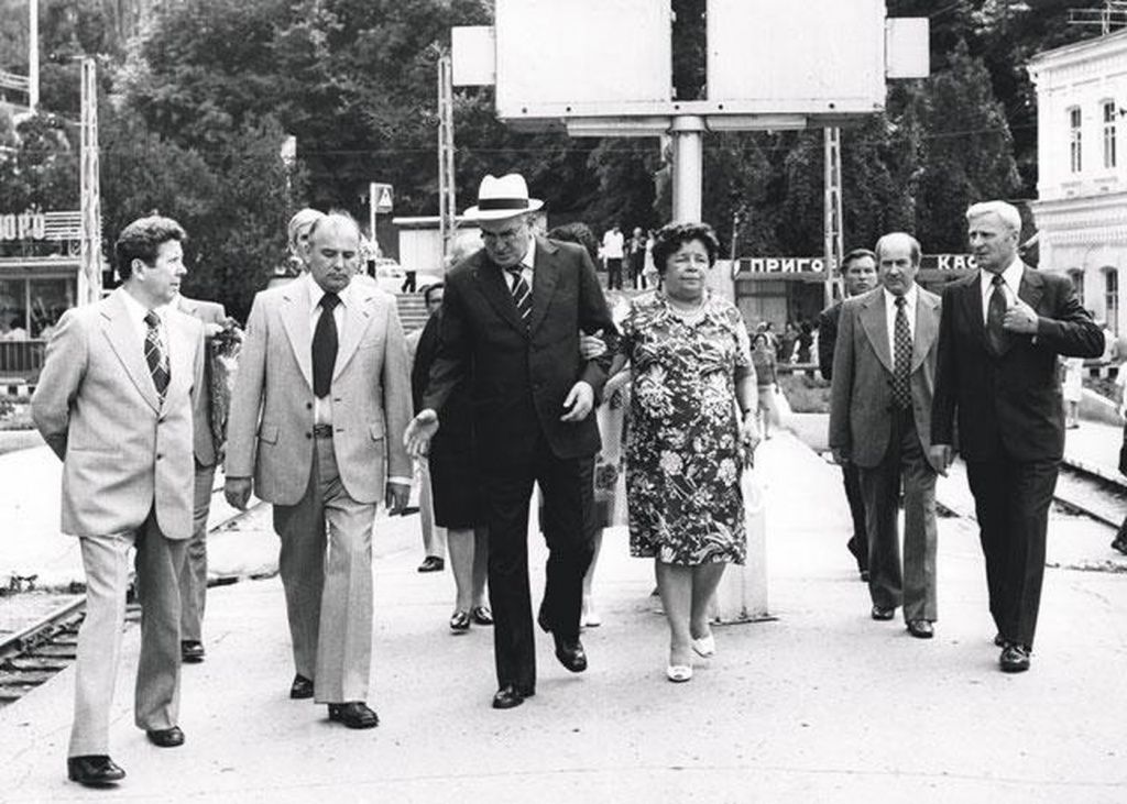 Евгений Чазов