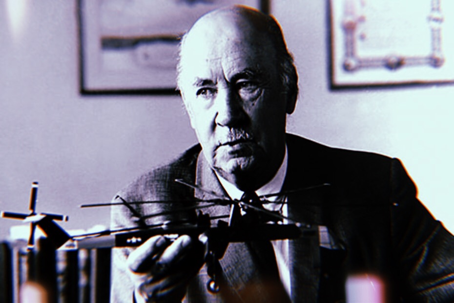 Игорь Иванович Сикорский