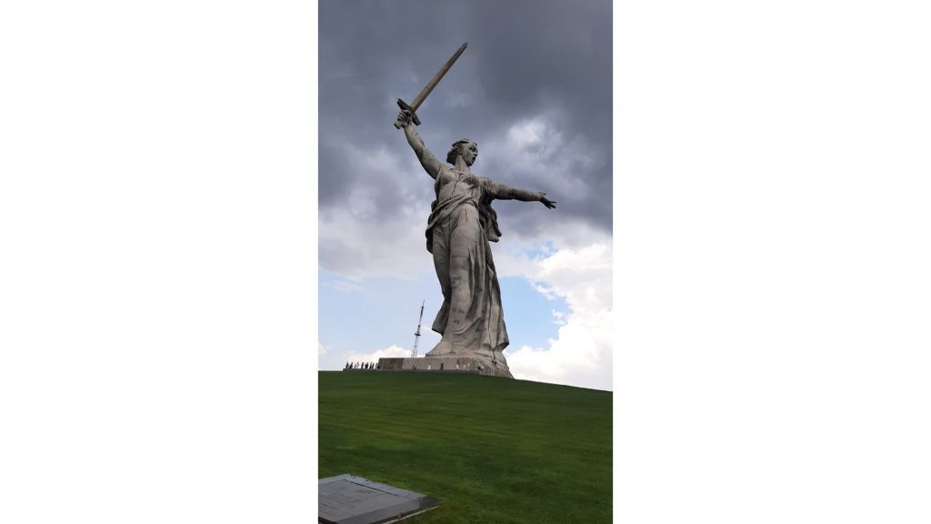 Мамаев курган