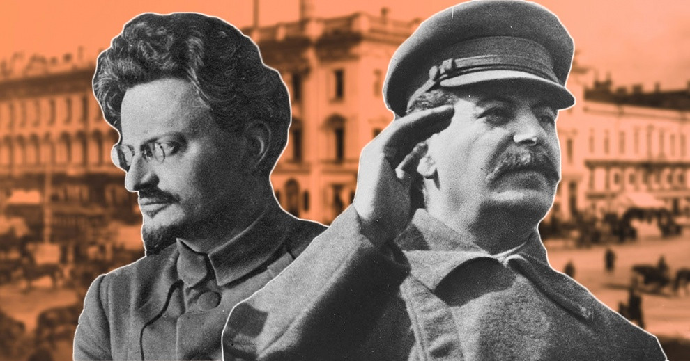 Лев Троцкий