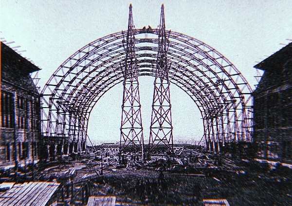 изобретения Шухова