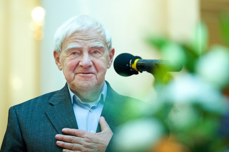 Даниил Гранин