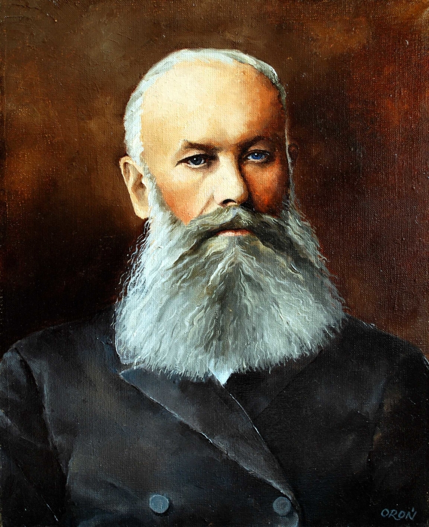 Василий Докучаев