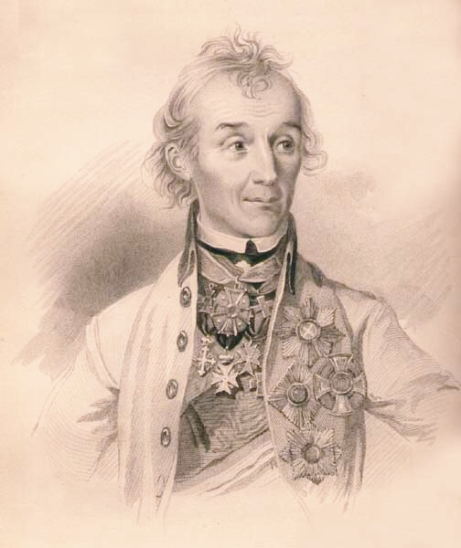 Александр Суворов