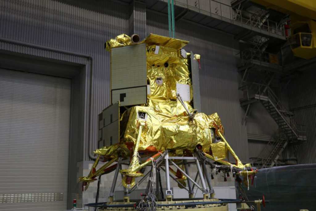 Луна-25 Луна-25