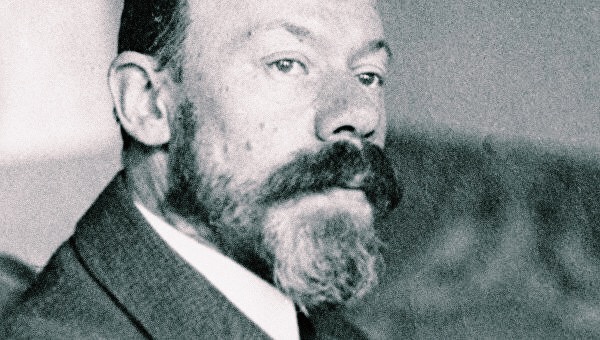 Михаил Фабианович Гнесин