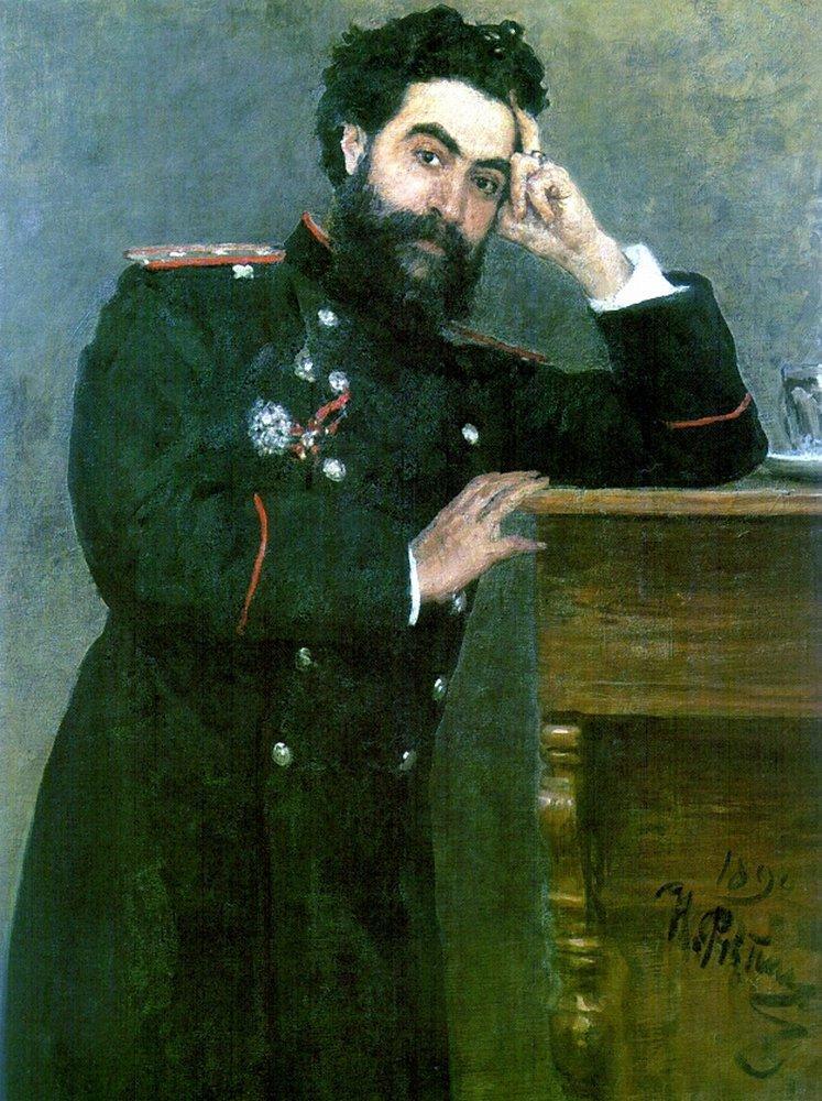 Иван Тарханов