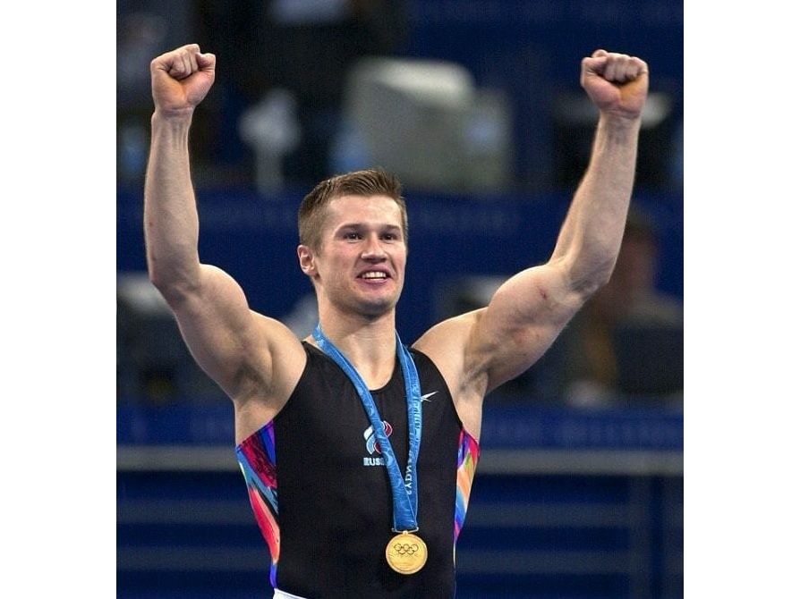 Алексей Немов